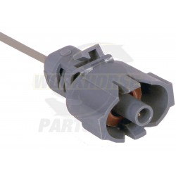 12102621  -  Connector- Sensor Knock (Single Lead)  